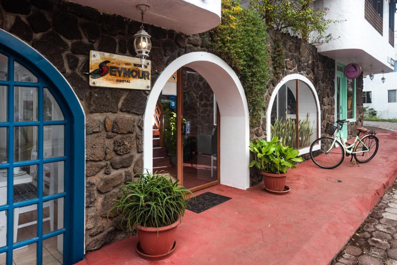 Hostal North Seymour Puerto Ayora  Eksteriør billede
