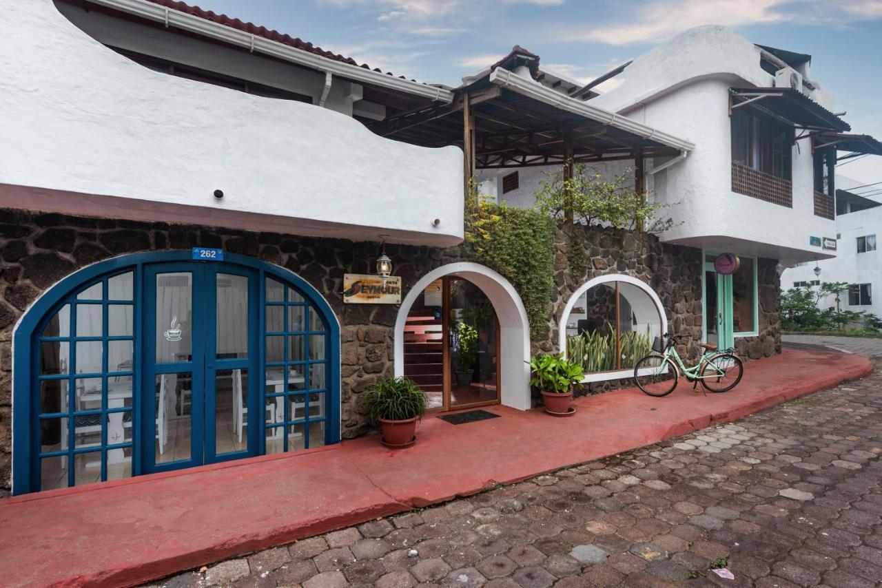 Hostal North Seymour Puerto Ayora  Eksteriør billede