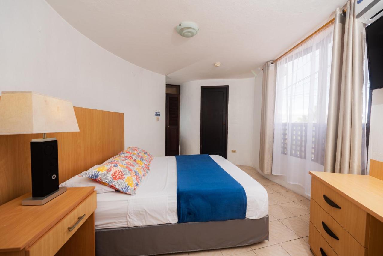 Hostal North Seymour Puerto Ayora  Eksteriør billede